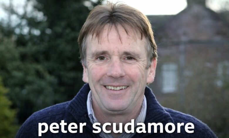 Peter Scudamore