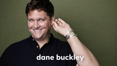 Dane Buckley