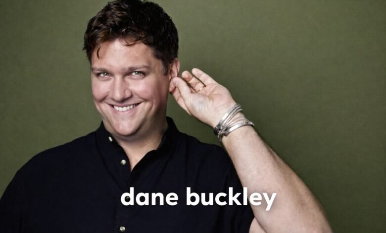 Dane Buckley