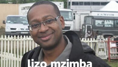 Lizo Mzimba