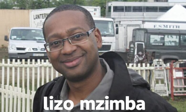 Lizo Mzimba