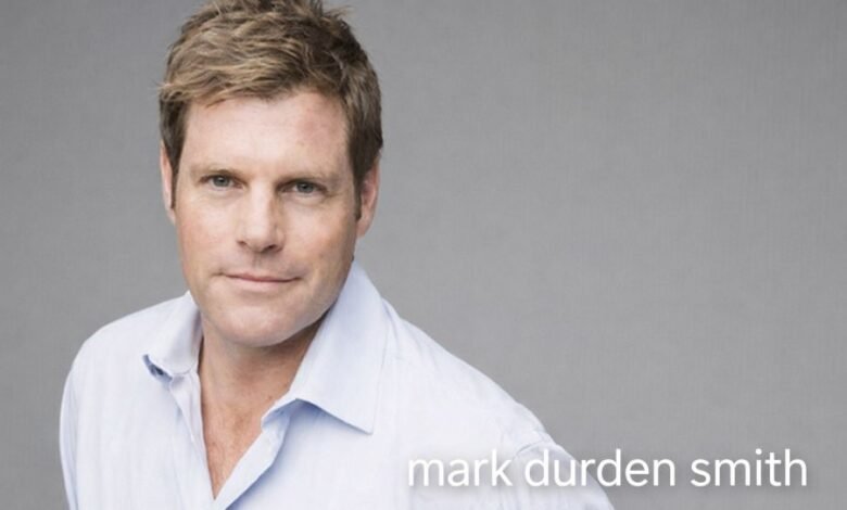 Mark Durden Smith