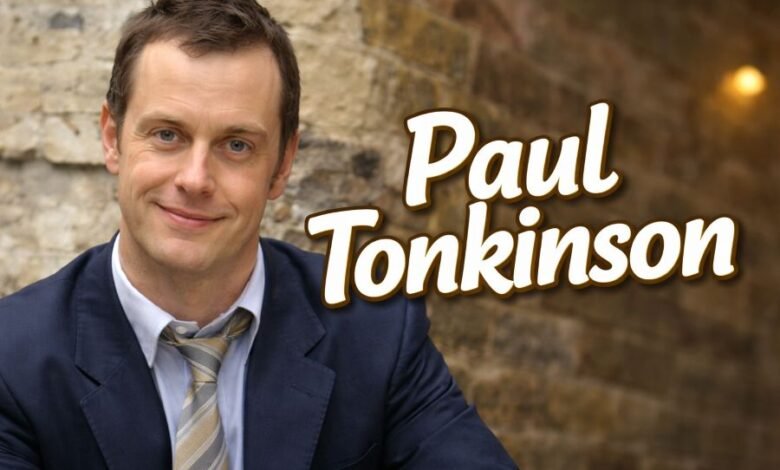 Paul Tonkinson