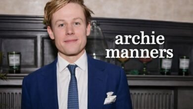 Archie Manners