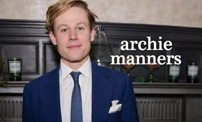 Archie Manners