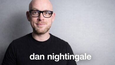 Dan Nightingale