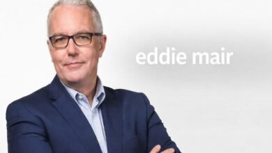 Eddie Mair