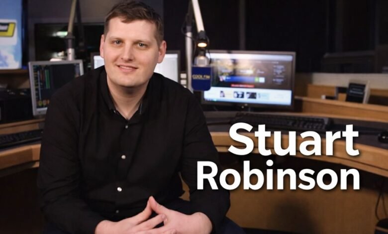 Stuart Robinson