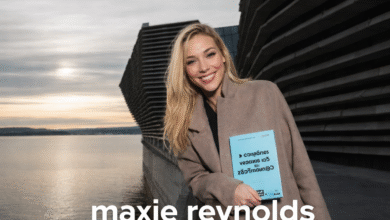 Maxie Reynolds