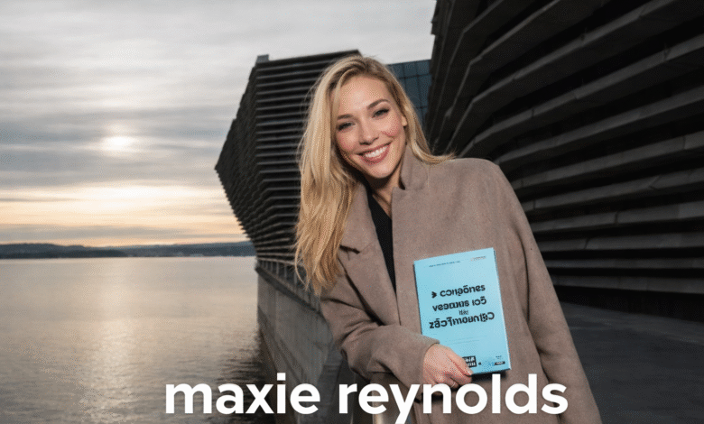 Maxie Reynolds