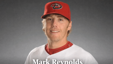 Mark Reynolds