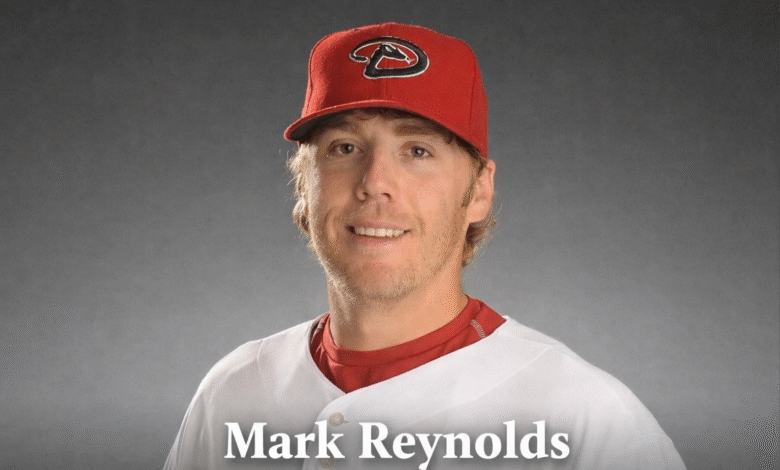 Mark Reynolds