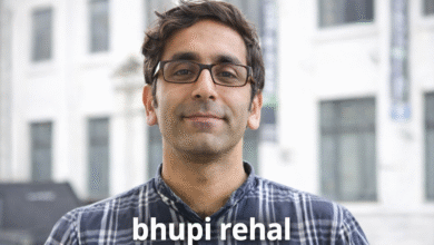 Bhupi Rehal