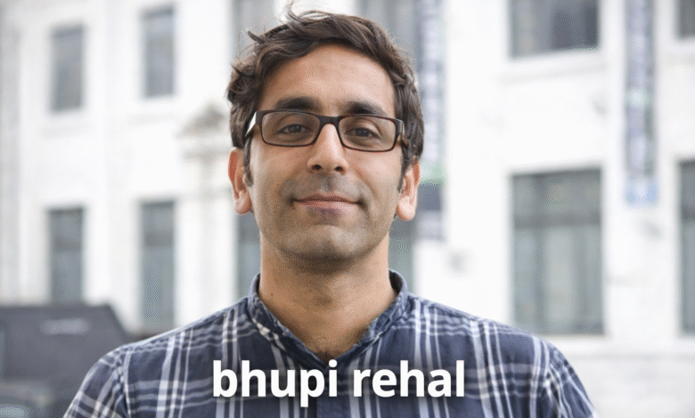 Bhupi Rehal