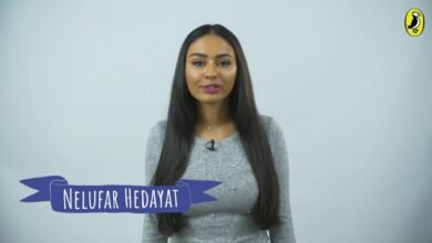 Nelufar Hedayat