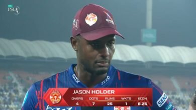 Jason Holder