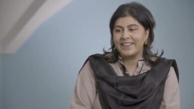 Sayeeda Warsi