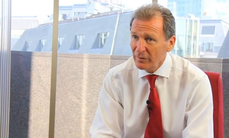 Gus O'Donnell