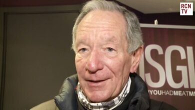 Michael Buerk