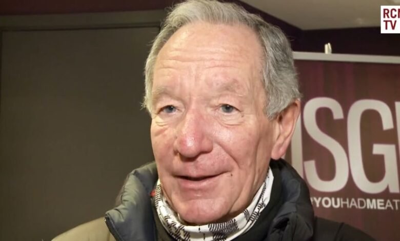 Michael Buerk