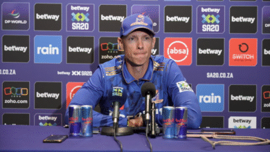 Rassie van der Dussen