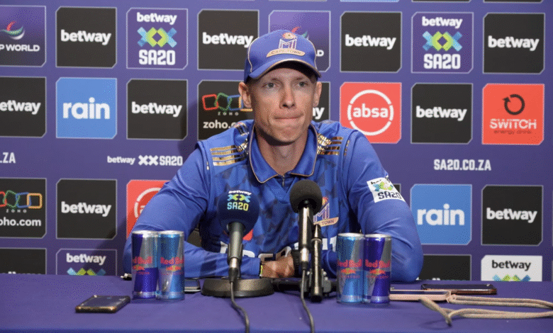 Rassie van der Dussen