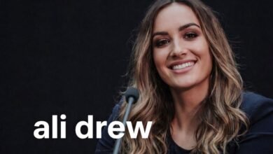 Ali Drew