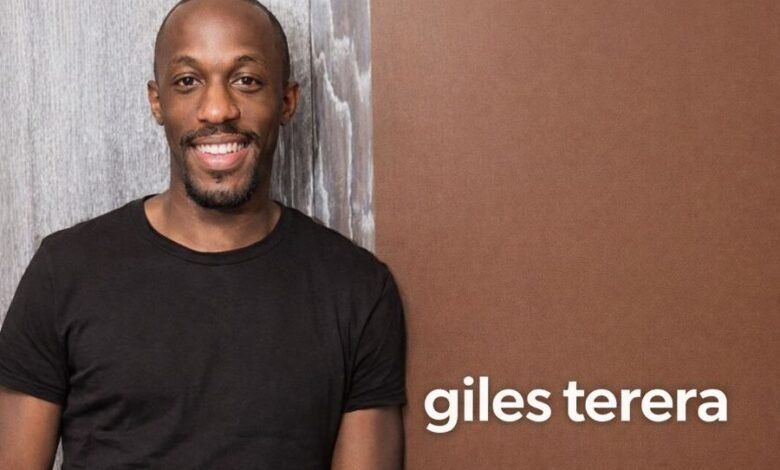 Giles Terera