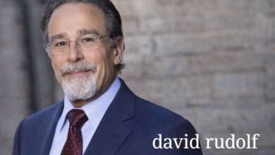 David Rudolf