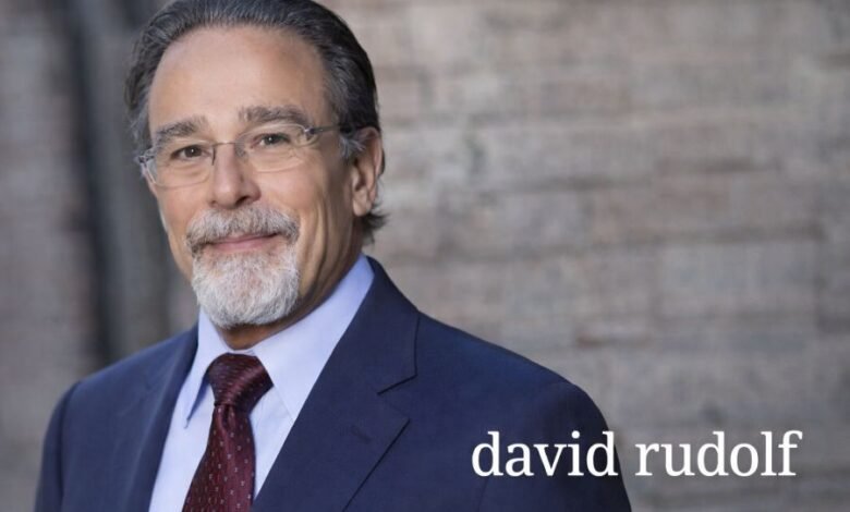 David Rudolf