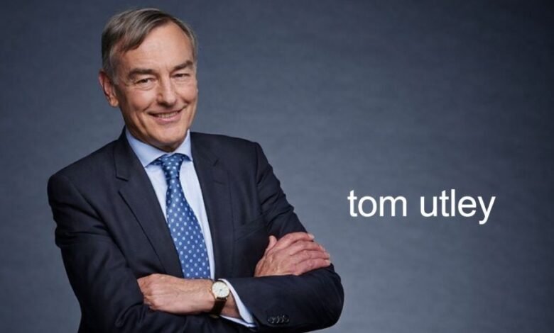 Tom Utley