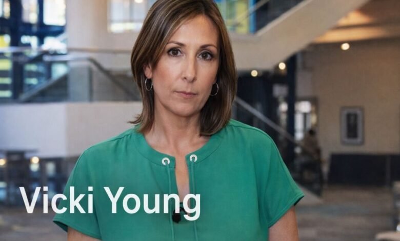 Vicki Young