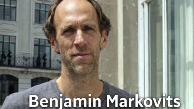 Benjamin Markovits