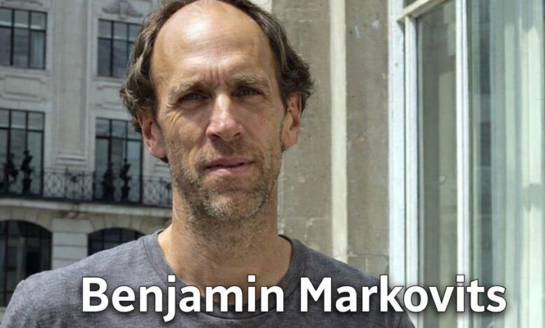 Benjamin Markovits