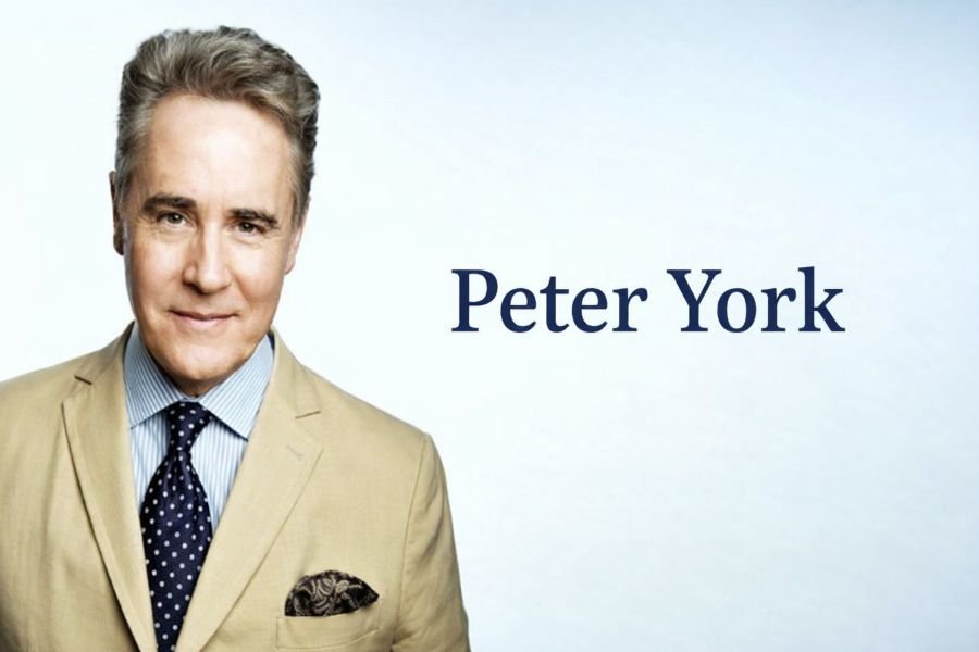 Peter Roderick York Peter York: The Brilliant Cultural Critic Who Redefined British Style ...