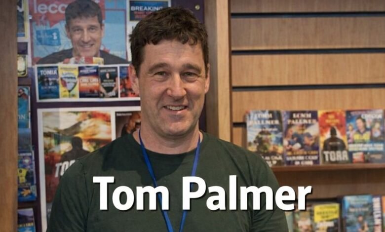 Tom Palmer