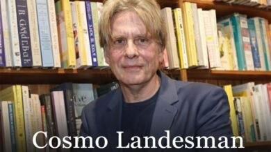 Cosmo Landesman