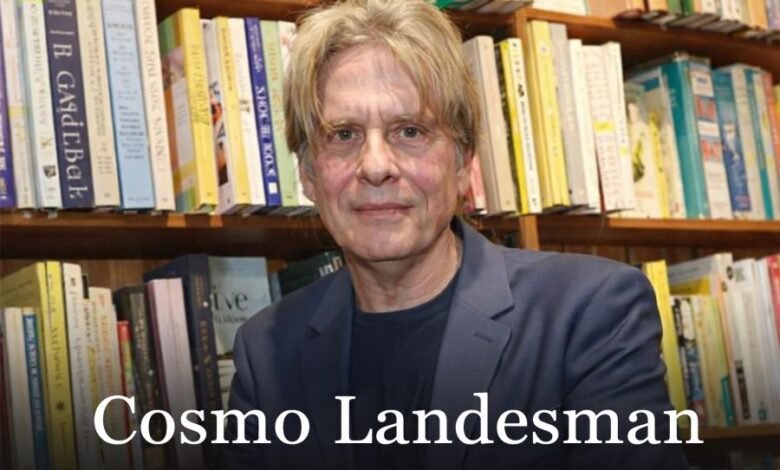 Cosmo Landesman