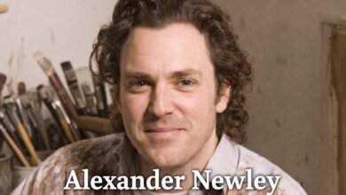 Alexander Newley