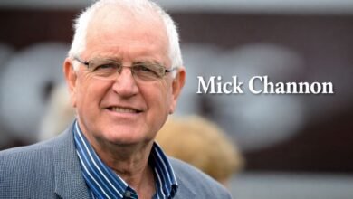 Mick Channon