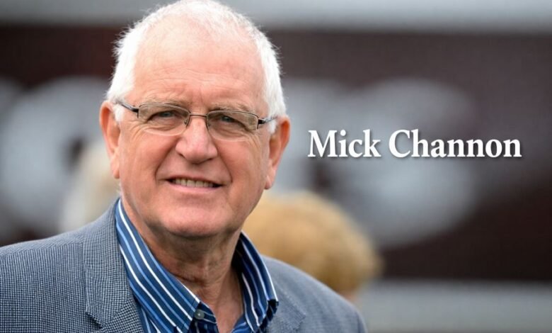 Mick Channon