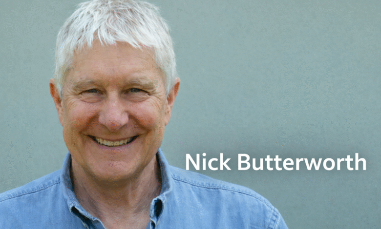 Nick Butterworth