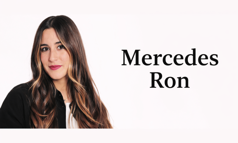 Mercedes Ron