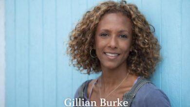 Gillian Burke