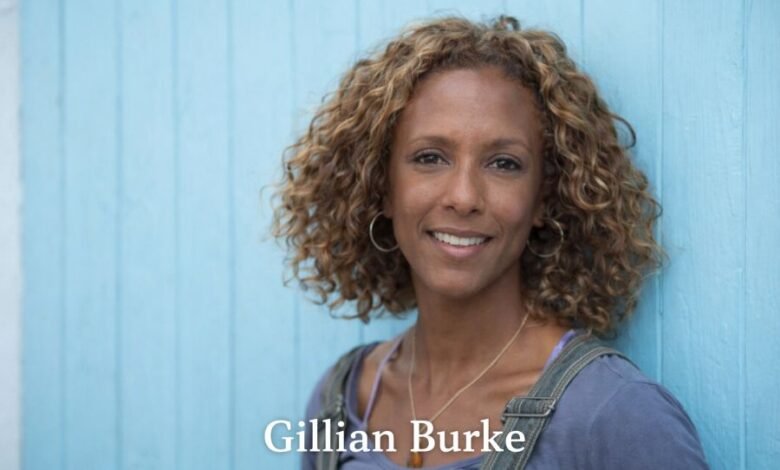 Gillian Burke