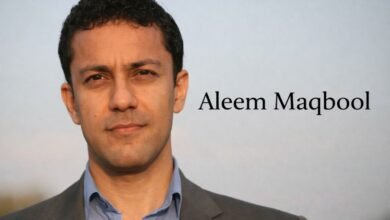 Aleem Maqbool