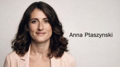 Anna Ptaszynski
