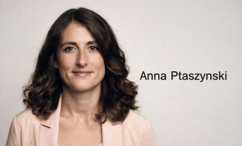 Anna Ptaszynski