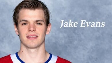 Jake Evans