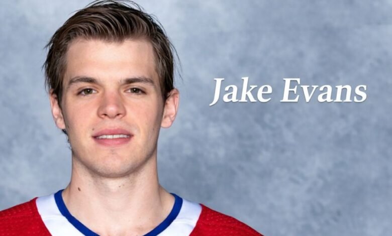 Jake Evans